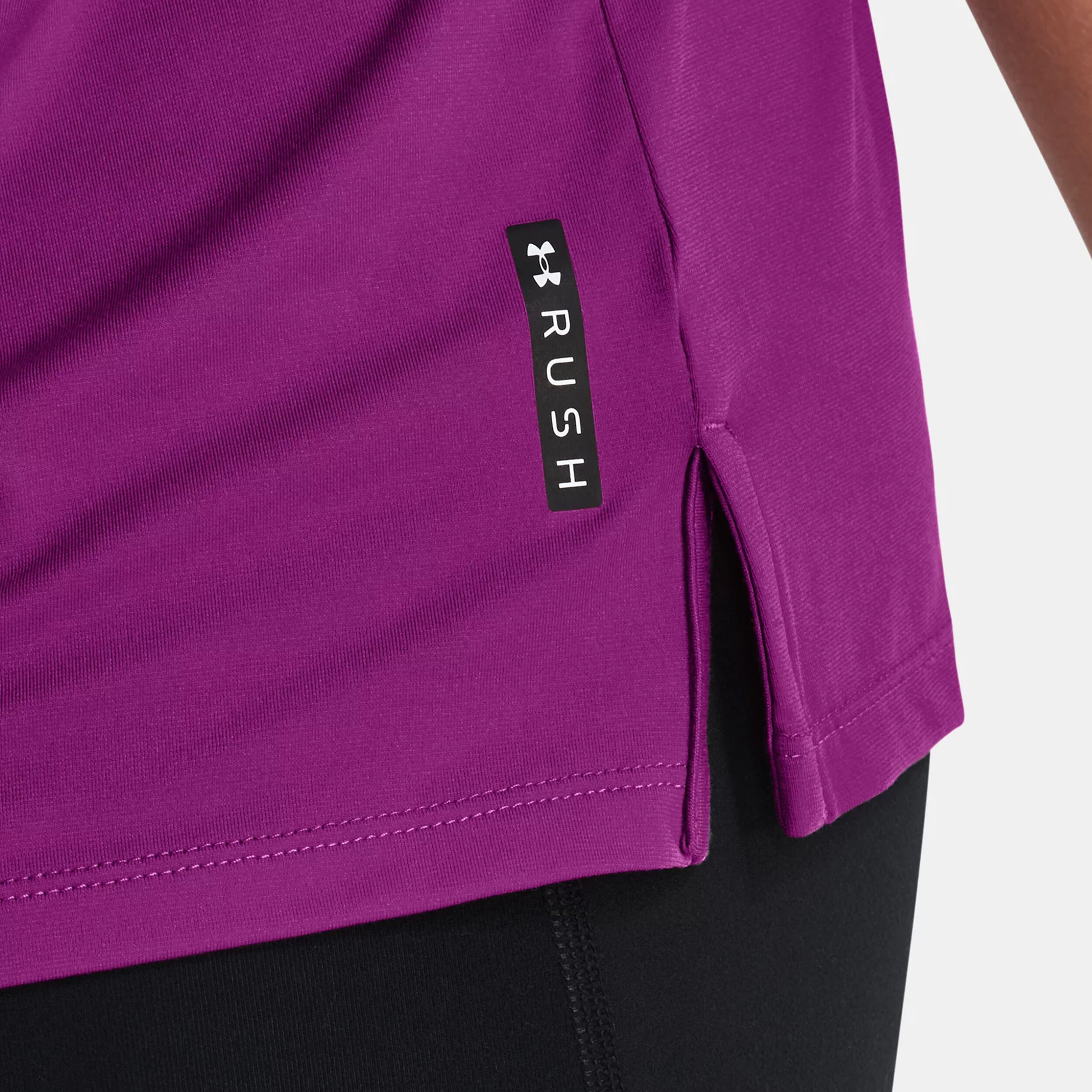 Rush Energy 2.0 T-Shirt Damen - Lila