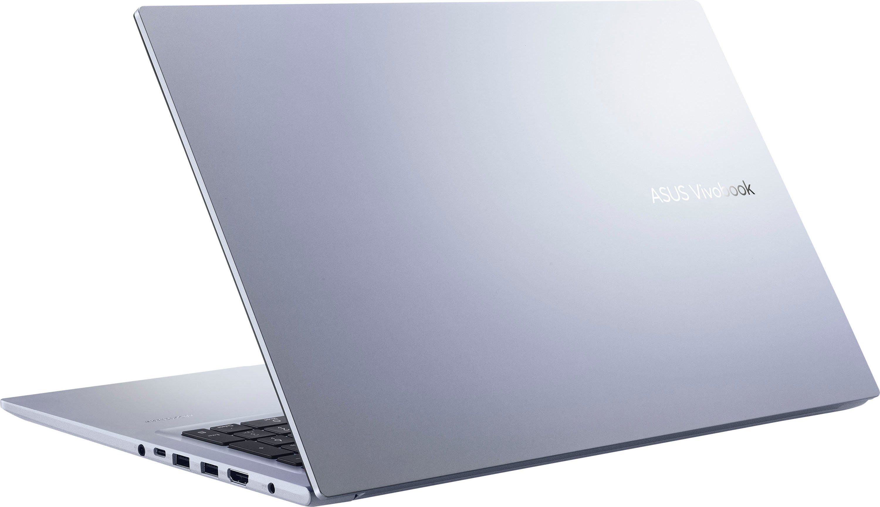 Asus Vivobook 17 M1702QA-AU109W Notebook (43,9 cm/17,3 Zoll, AMD Ryzen 5 5600H, Radeon, 512 GB SSD)
