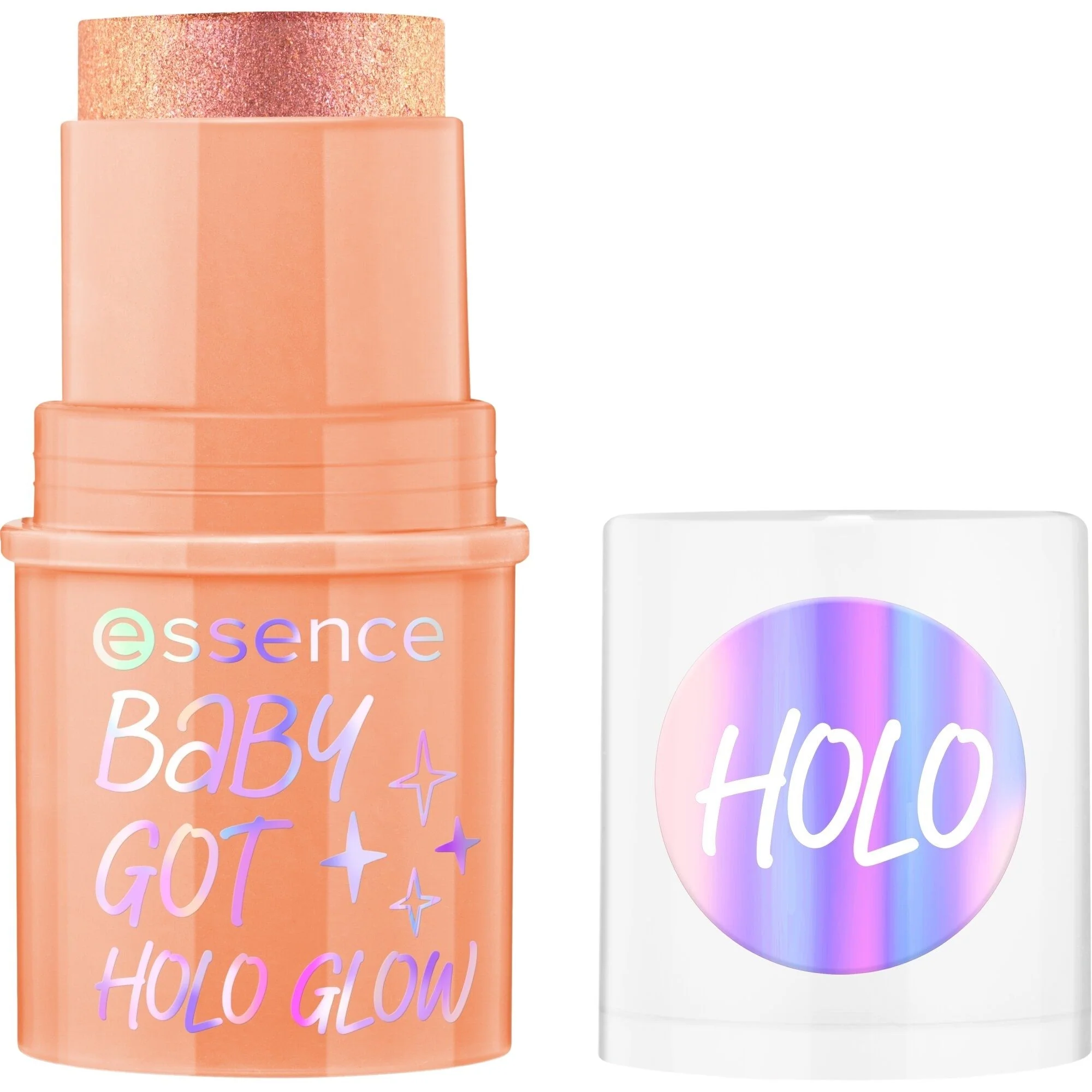BABY GOT HOLO GLOW Korostuskynäpuikko - Korostuskynät ja korostuskynät