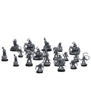 Epic Encounters: Labyrinth of the Goblin Tsar (EN)