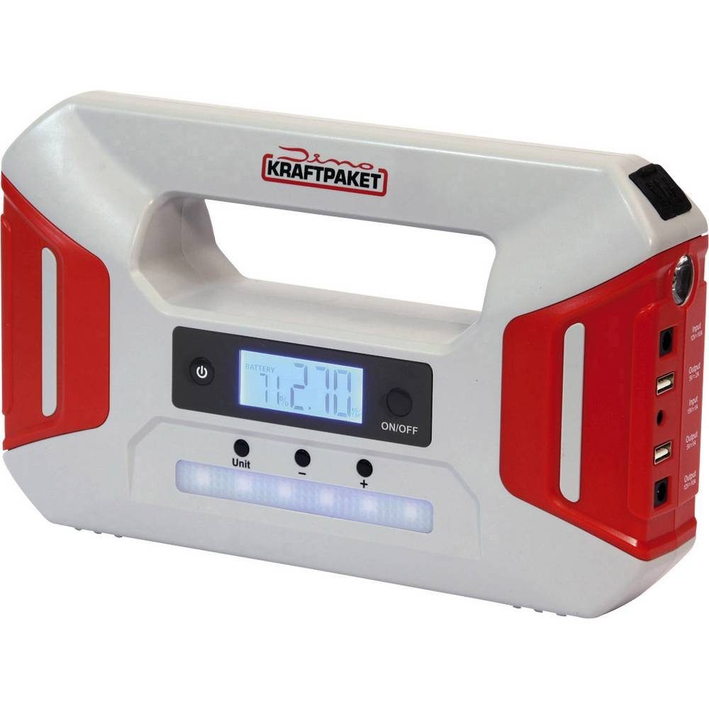 Dino KRAFTPAKET 12V-600A Energiestation