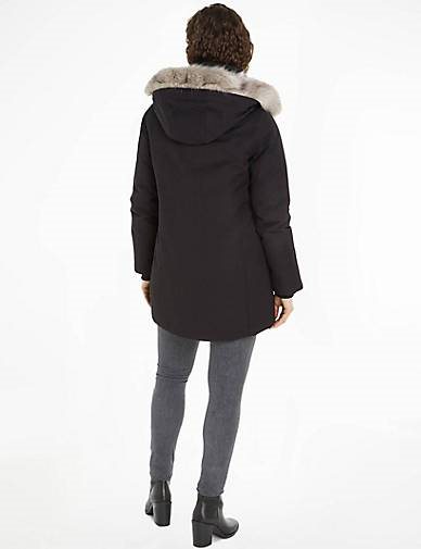 TOMMY HILFIGER Damen Parka