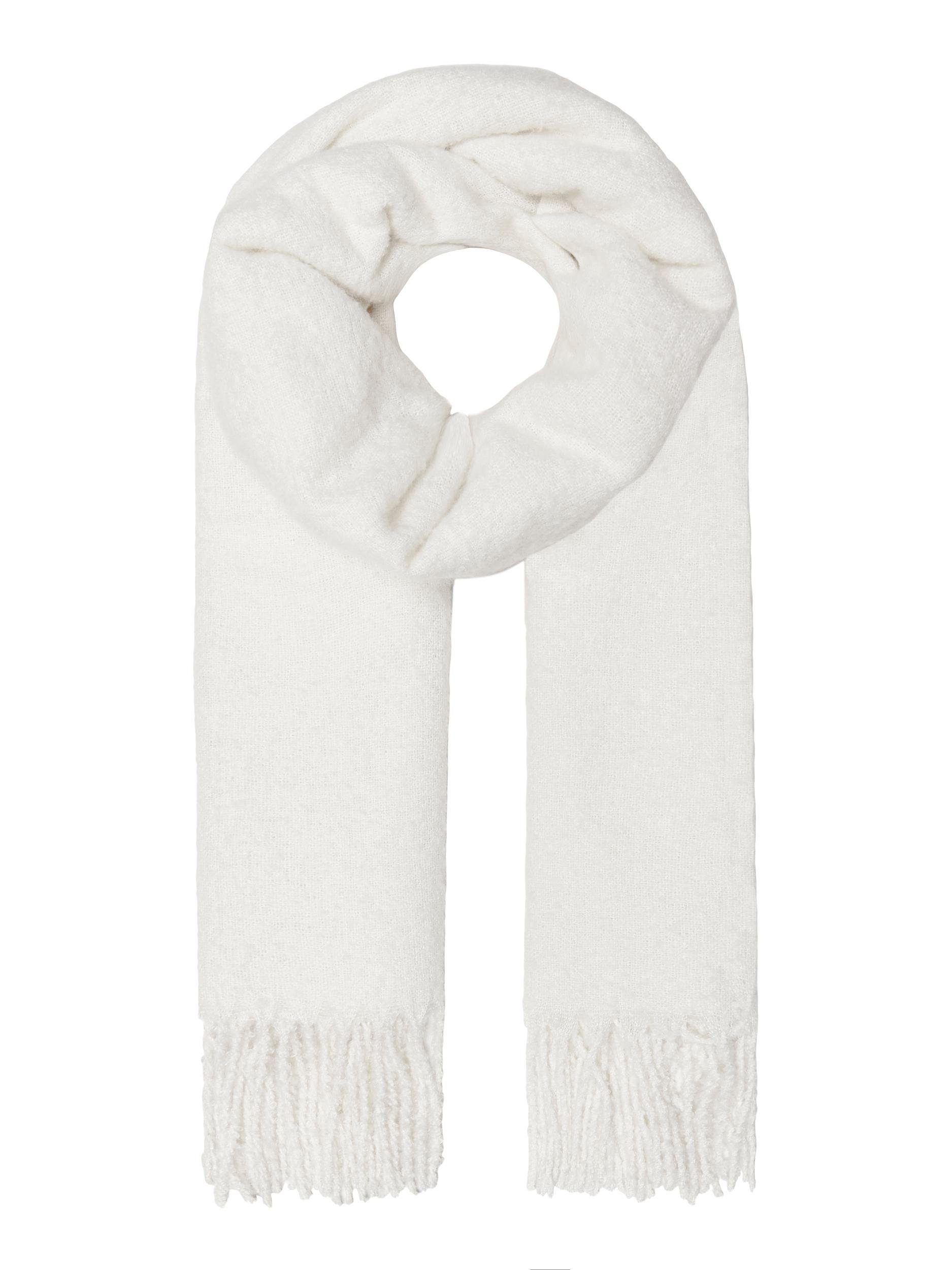 ONLY Strickschal ONLLIMA LONG FRILL SCARF CC