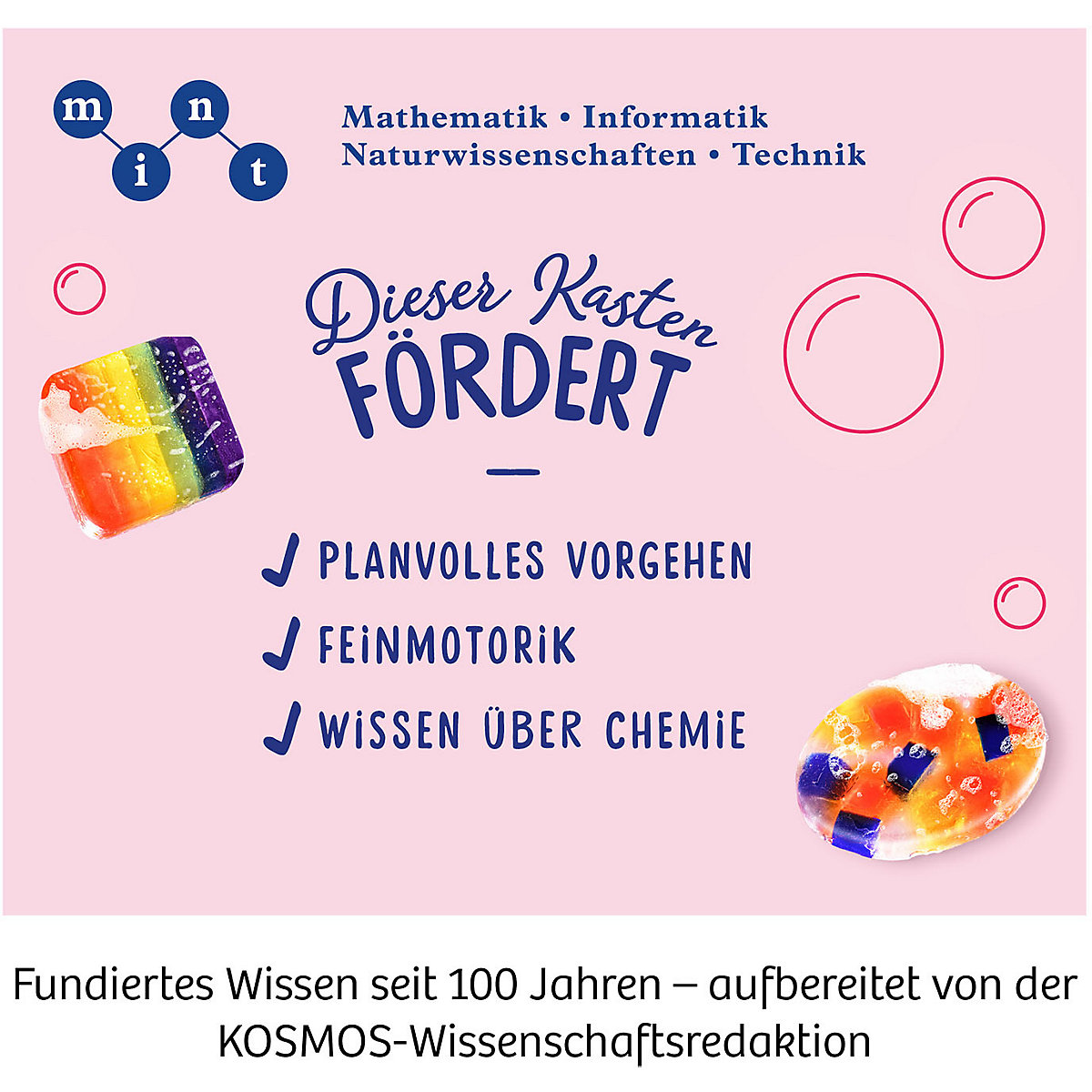 Seifen-Atelier - Gestalte traumhafte Einzelstücke