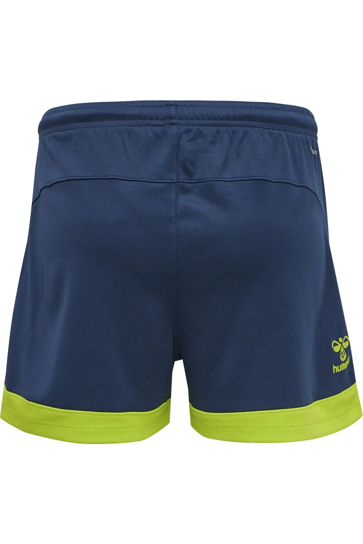 hummel  Kurze Sporthose - Blau - Mittlerer Bund