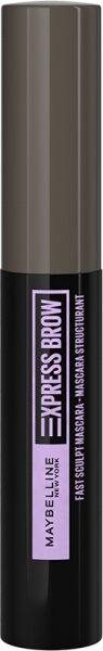 Maybelline Express Brow Fast Sculpt Augenbrauenmascara Nr. 04 Medium Brown Augenbrauenfarbe