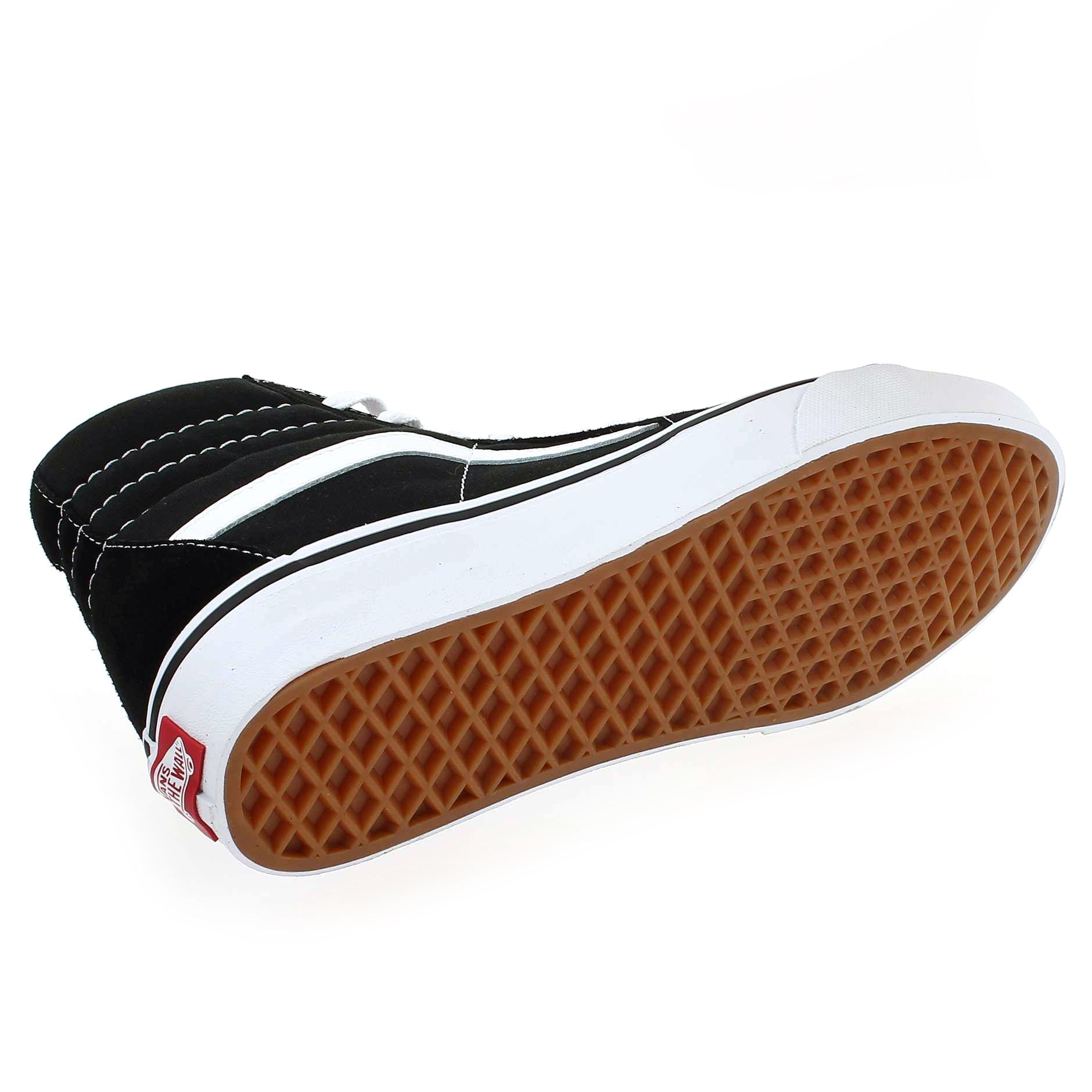 Vans  SK8 HI - Noir
