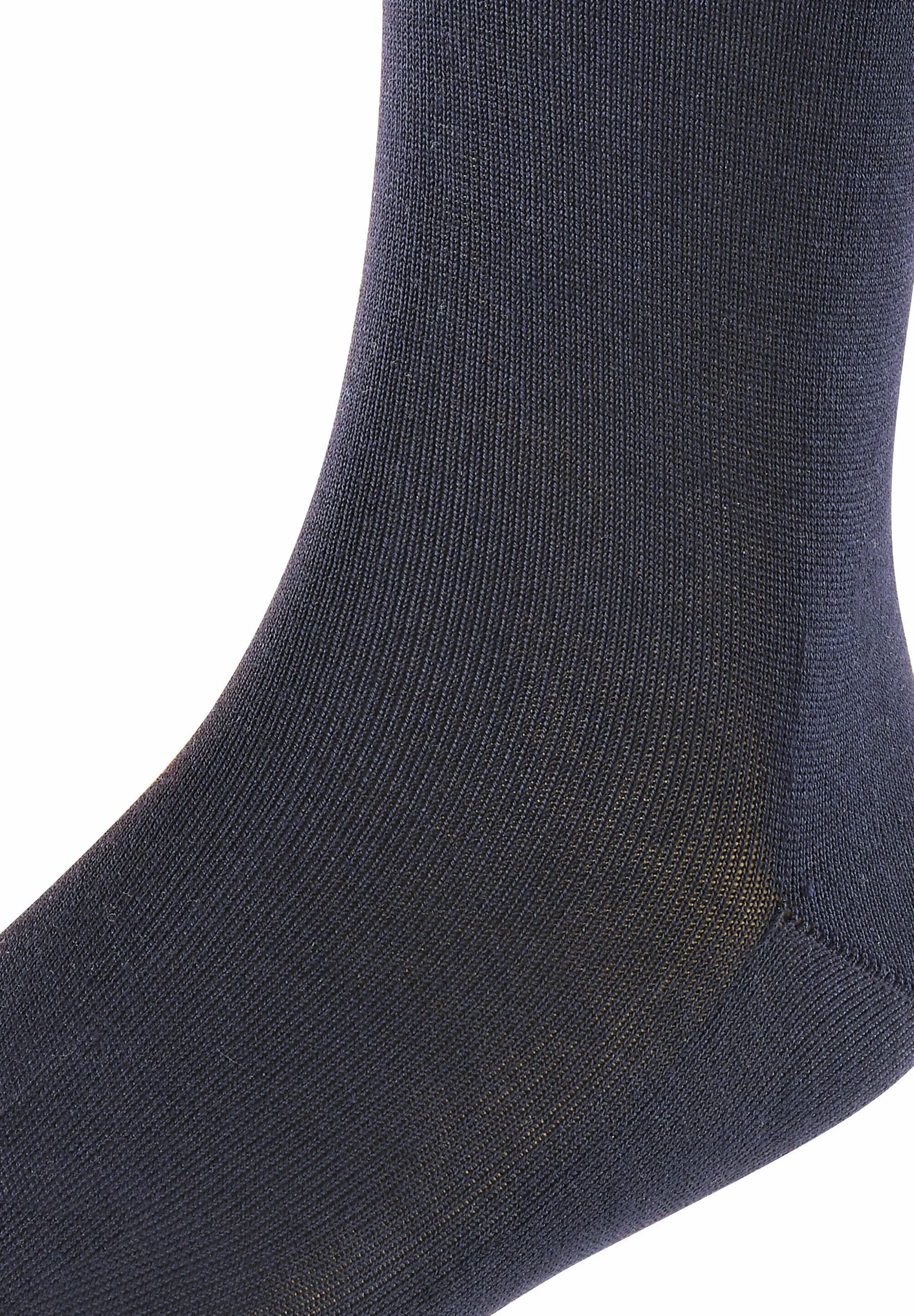FALKE COTTON FINESSE UNI - Calcetines