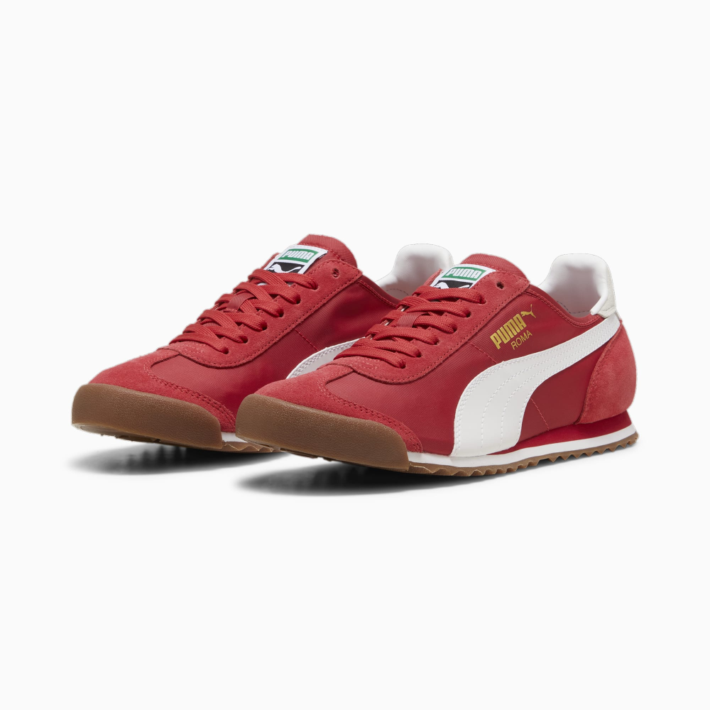 PUMA Roma OG Nylon 362408_42 / rot