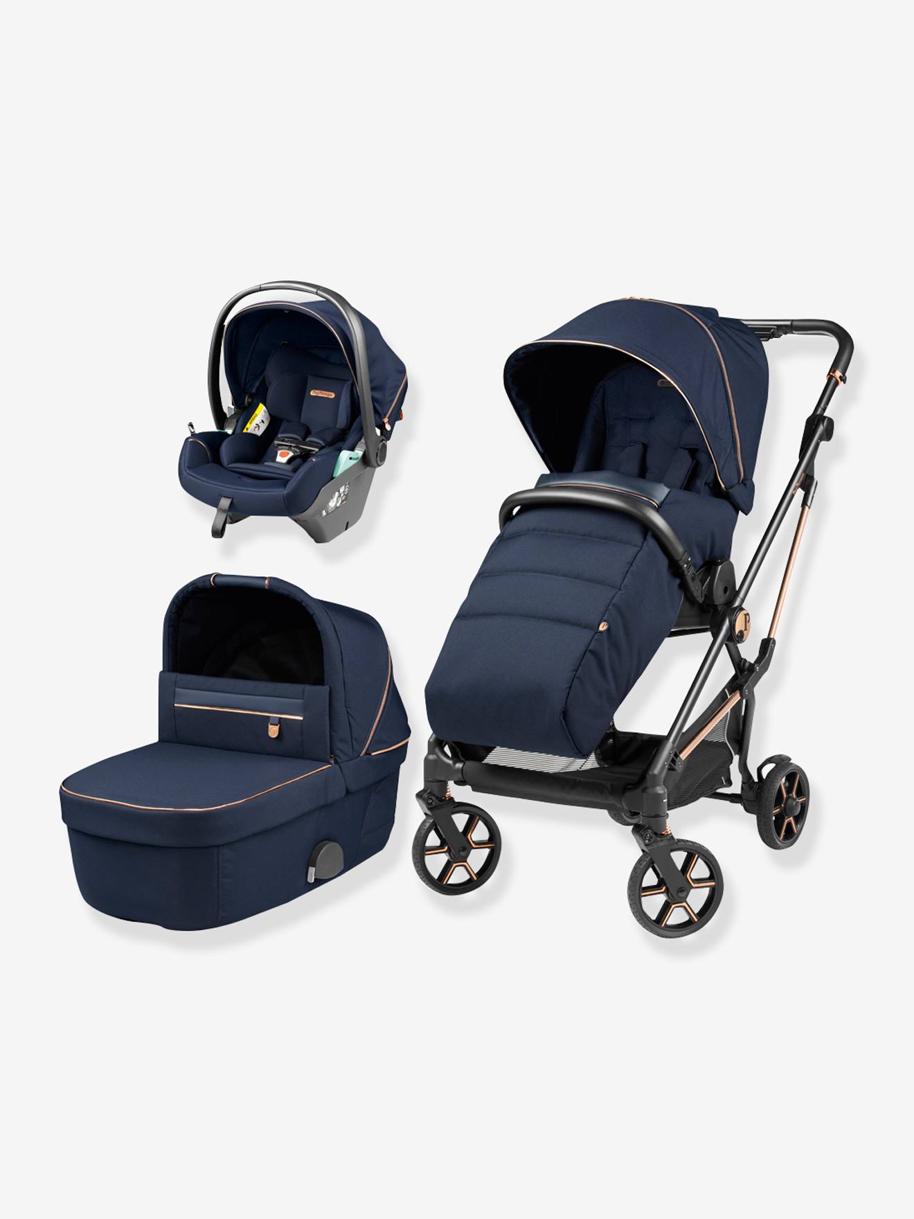 Poussette Vivace PEG PEREGO gris (city grey)