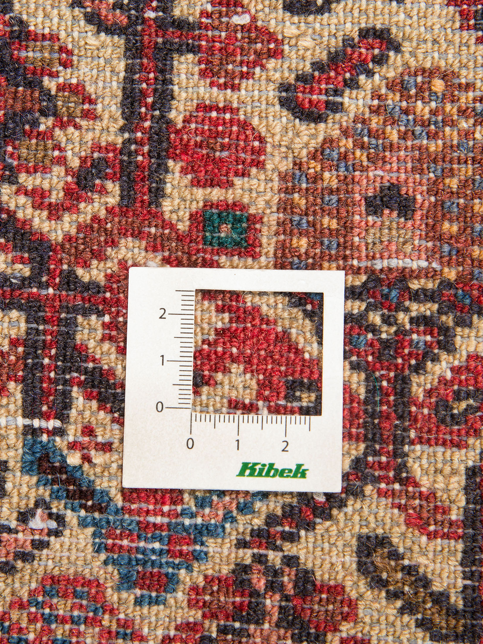 Tadjabad Hamadan ca. 84 x 310 cm, Unikat / Einzelstück