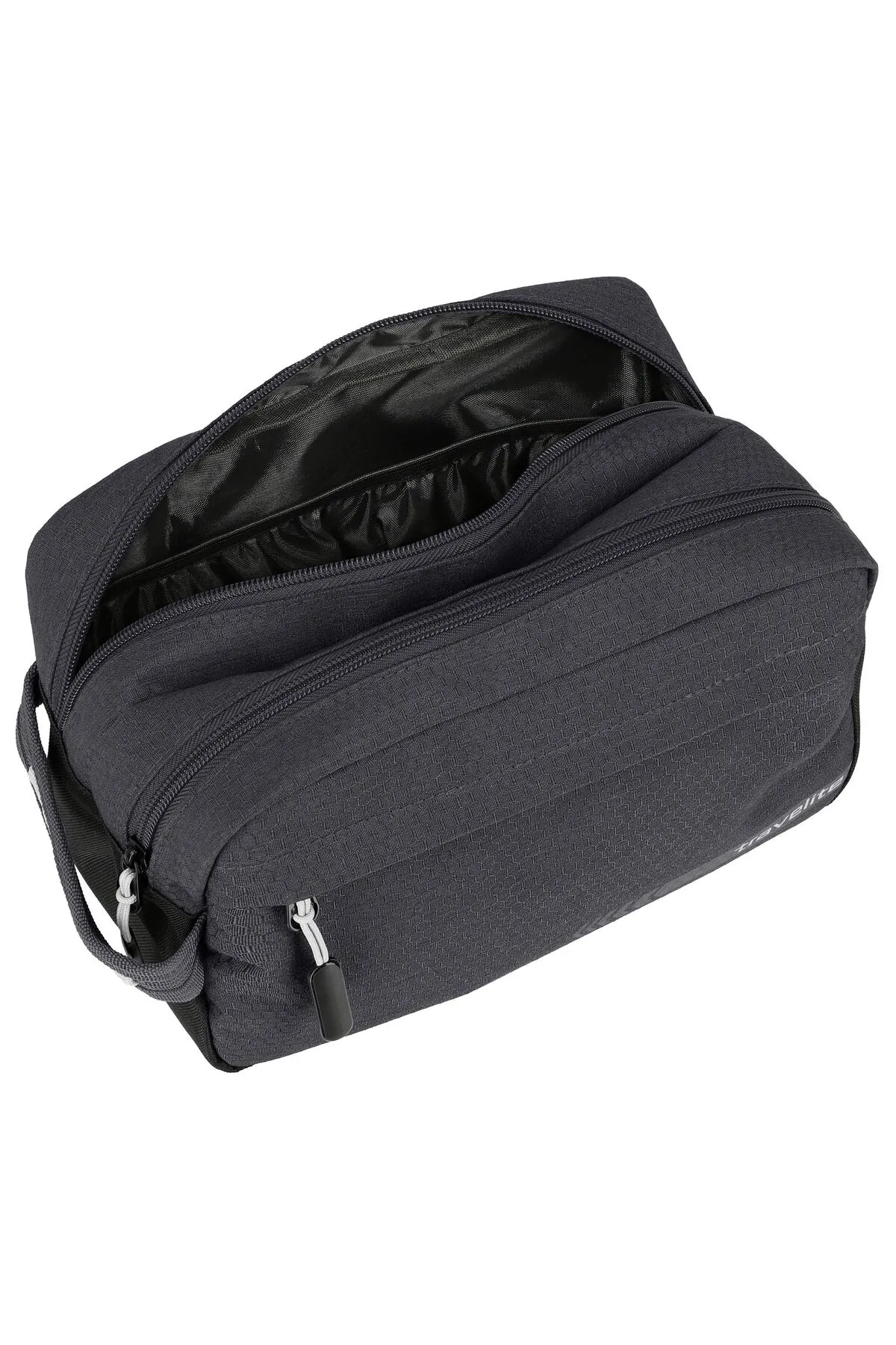 Travelite  Kosmetiktasche - Grau