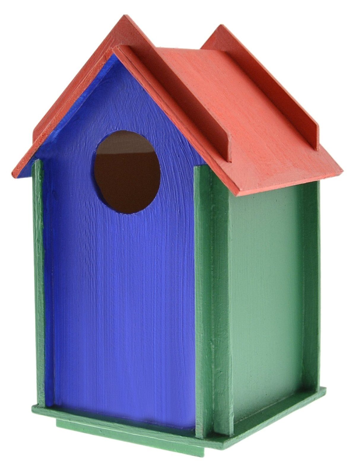 CHiLA Vogelhaus, einzeln