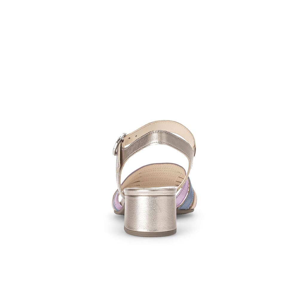 Gabor fashion Riemchensandale multicolour
