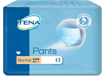 TENA PANTS Original Normal L Einweghose  4X18 St