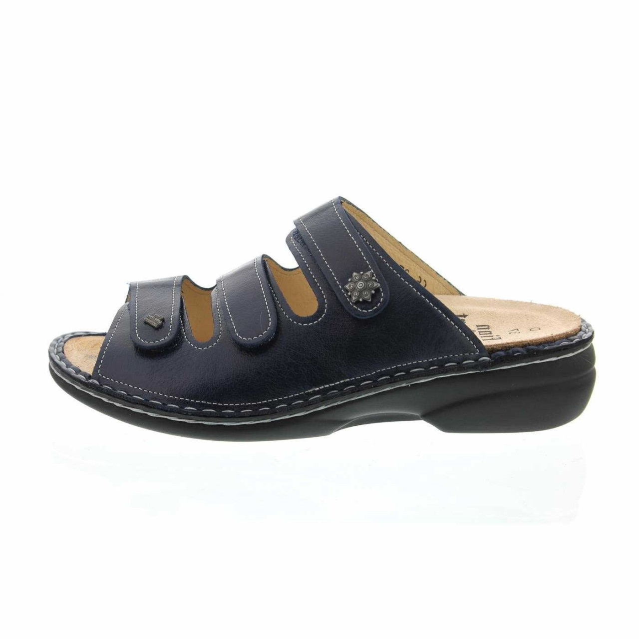 FINN COMFORT Komfort Sandalen blau Menorca-s