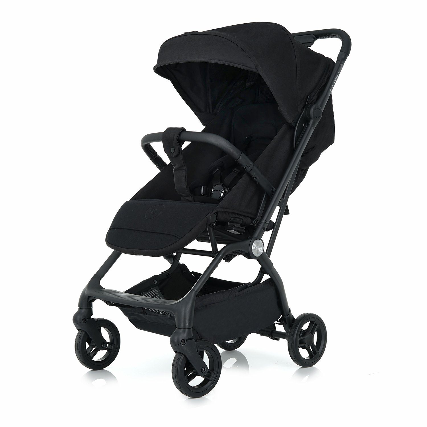 my junior Kinder-Buggy my junior® PICO² Buggy, bis 22kg, Einhand AutoFold, Getränkehalter, Transporttasche