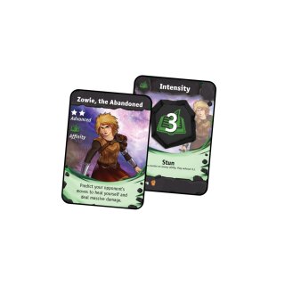 Pocket Paragons: Duel Set Temporal Odyssey (EN)