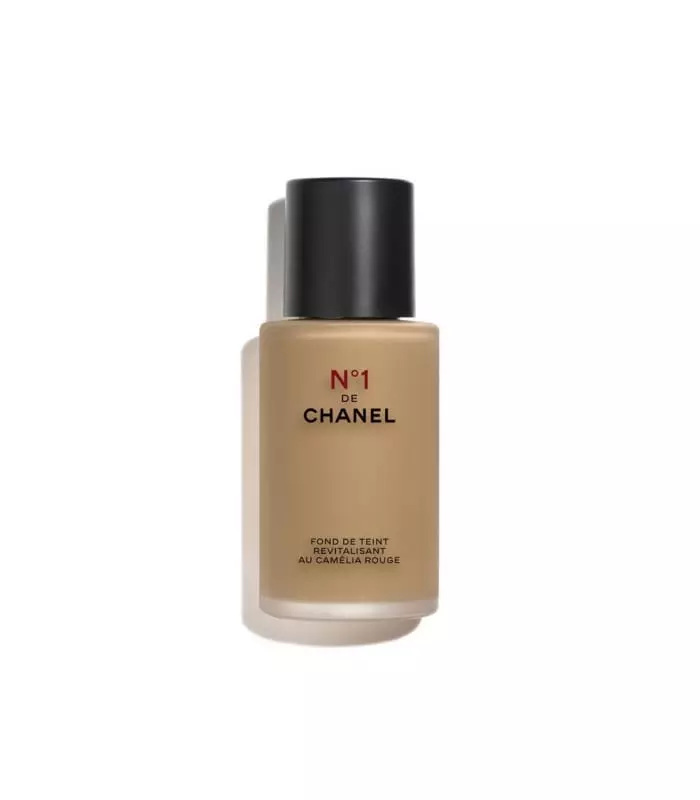 N°1 DE CHANEL FOND DE TEINT REVITALISANT Illumine - Hydrate - Protège 30ml