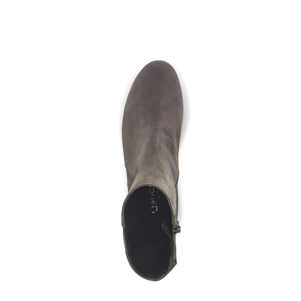 Gabor comfort Sportliche Stiefelette grau