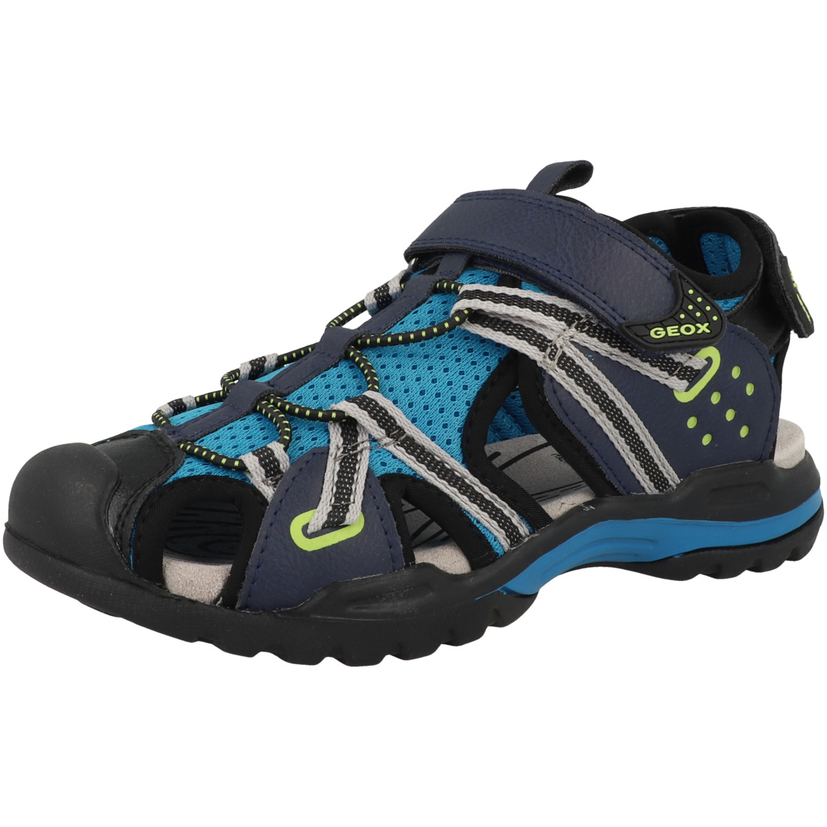 Geox J Borealis B. B Sandale blau
