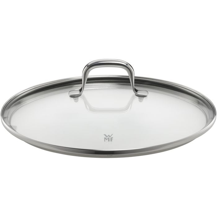 Fusiontec Essential Bratentopf mit Deckel, 24 cm, Black