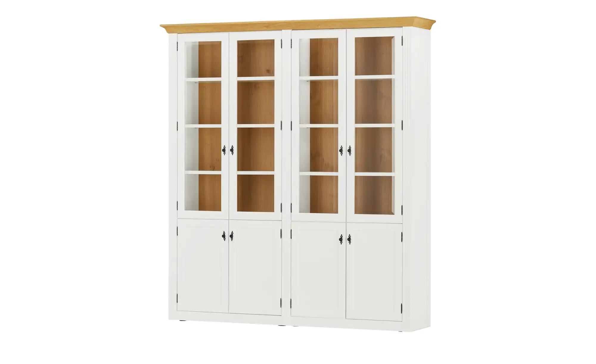 maison bleue Vitrine Petit Chalet