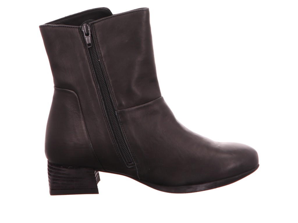 THINK Stiefeletten schwarz 3-000466