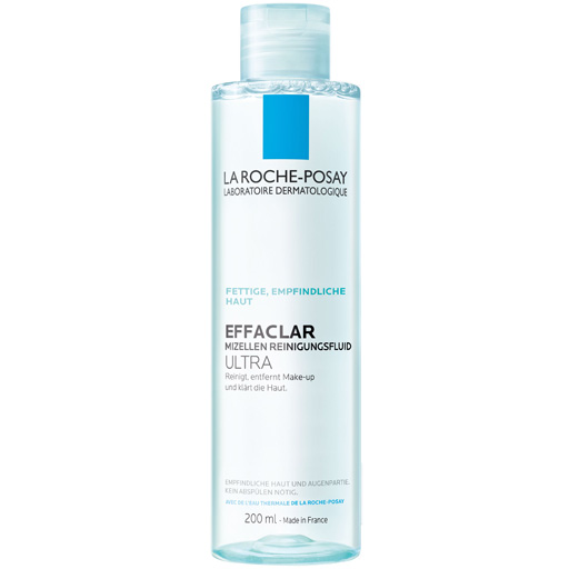 ROCHE-POSAY Effaclar klär.Reinigungslotion Neu  200 ml  Lotion