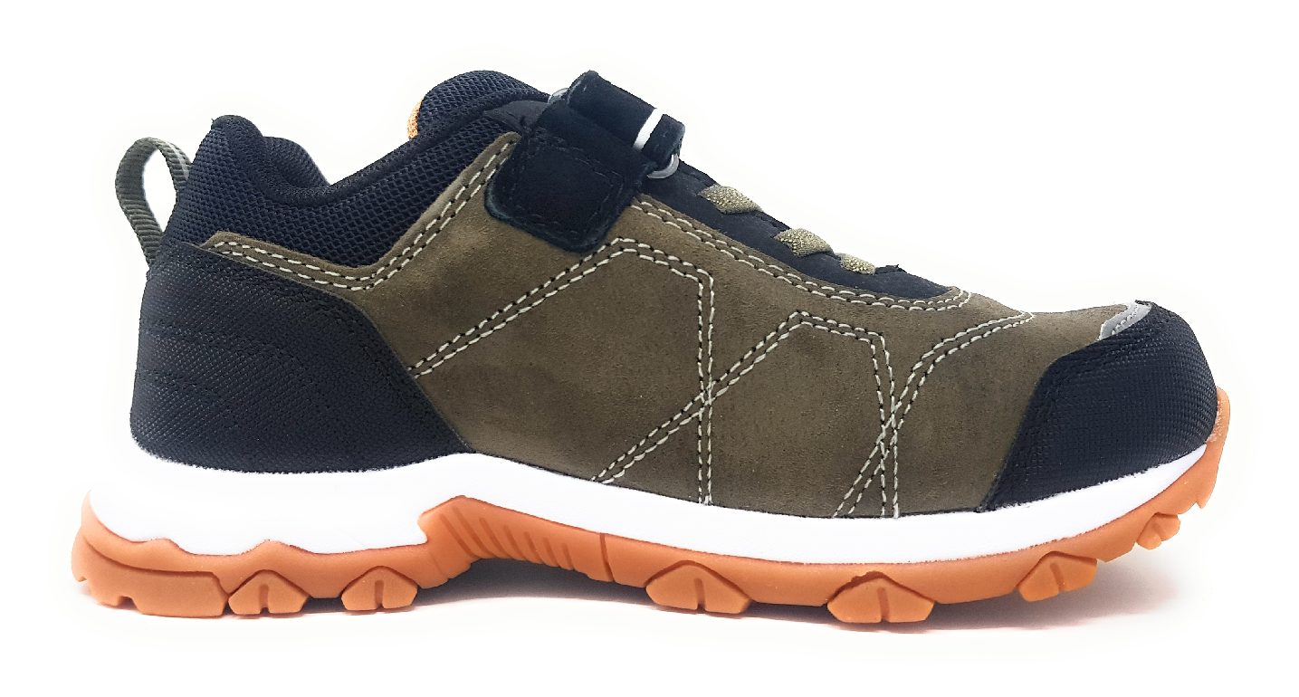 Lurchi Lenko 33-26641-36 Mehrfarbig 36 dk. olive