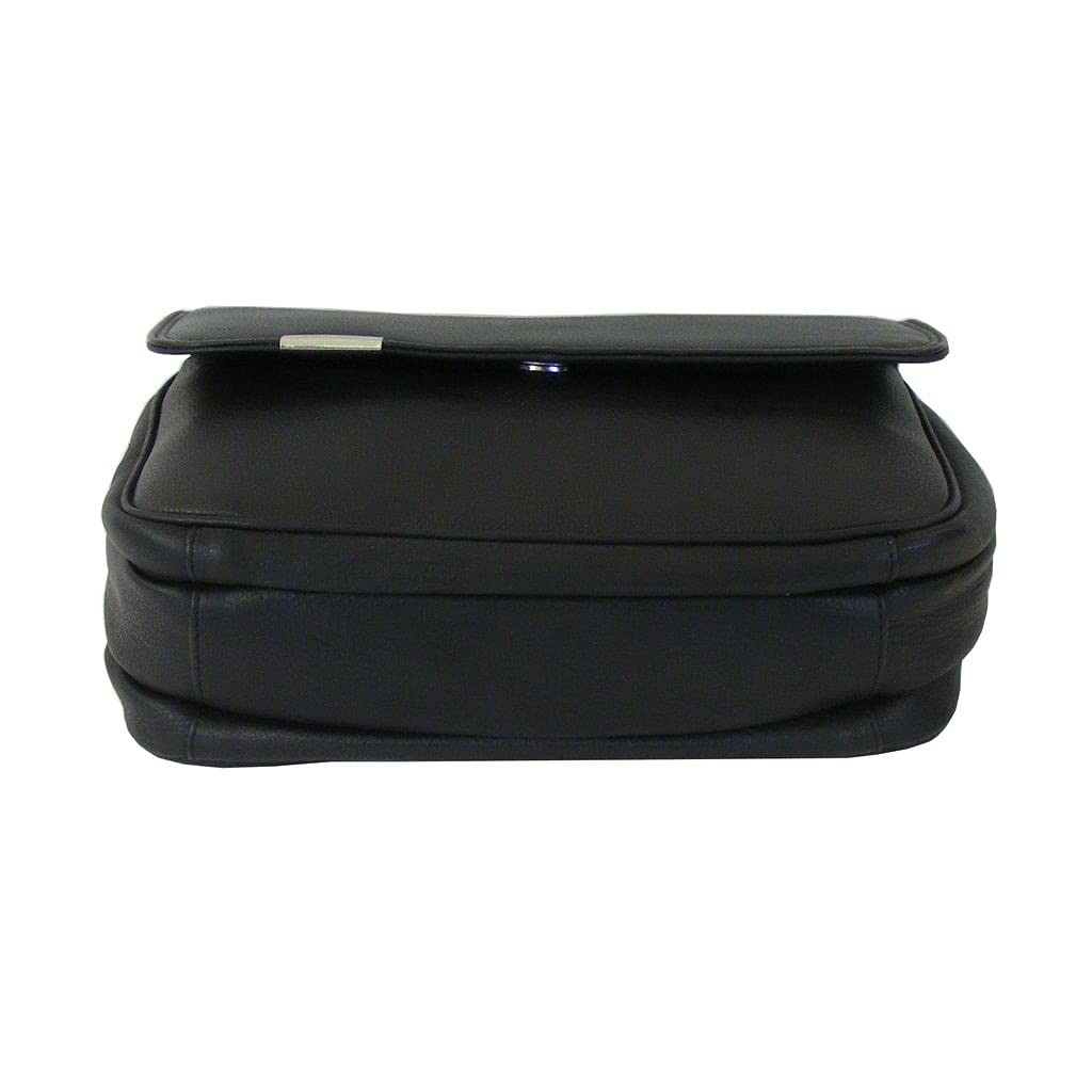 FLANIGAN Handtaschen schwarz