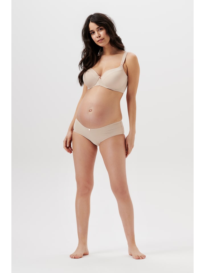 Noppies Gepolsterter Still-Bh Shiny Matt   Nursing Bra in Moonlight günstig kaufen