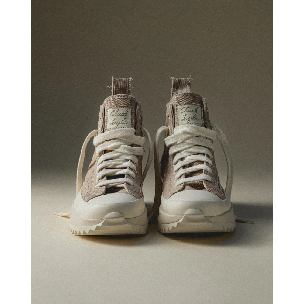 Converse Run Star Hike A06098C / grau