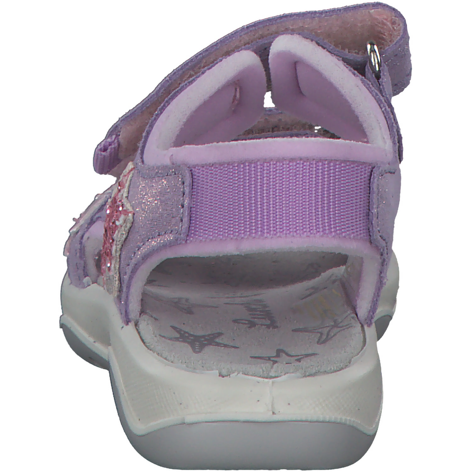 Salamander Fia 18809, Sandalen (Kinder), Kinder, LILA