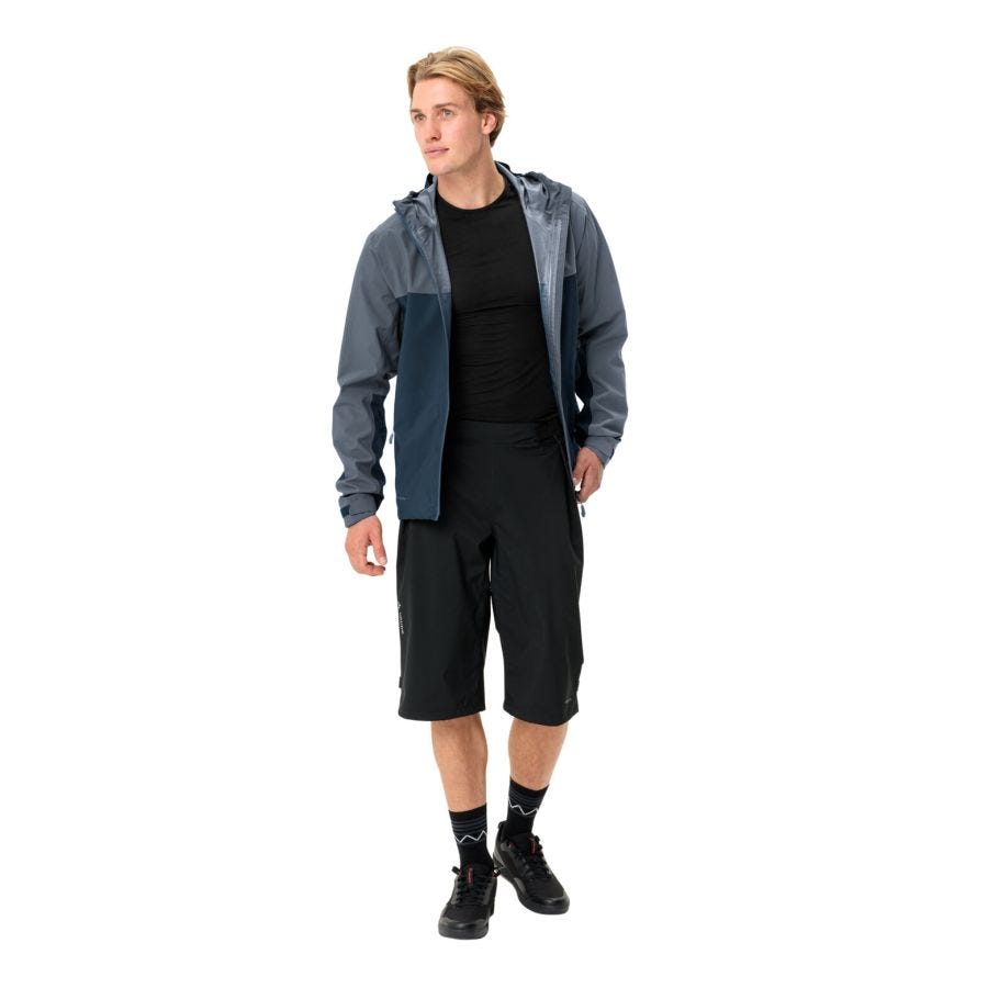 Moab Regenjacke Herren