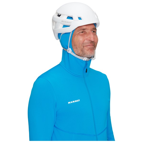 Mammut - Aconcagua Light Midlayer Hooded Jacket - Fleecejacke