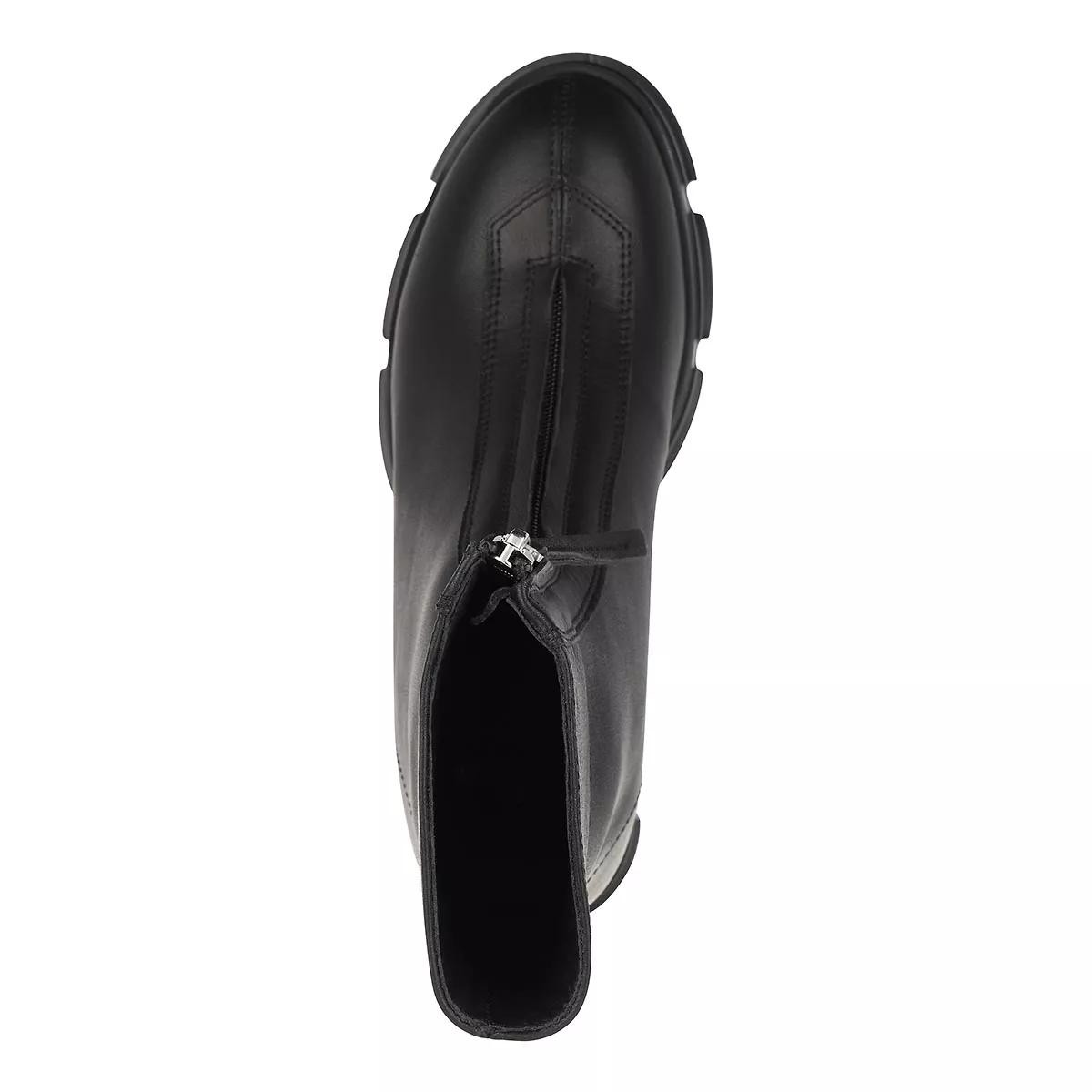COPENHAGEN Freizeit Schnürer schwarz Boots CPH525
