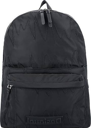 Desigual Rucksack 38 cm Laptopfach