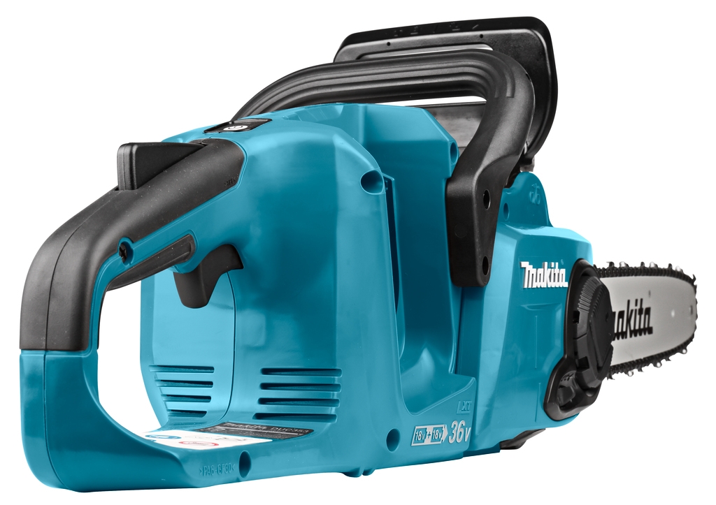 Makita DUC353Z 2 x 18 volt kædesav 35 cm ekskl. batterier og oplader