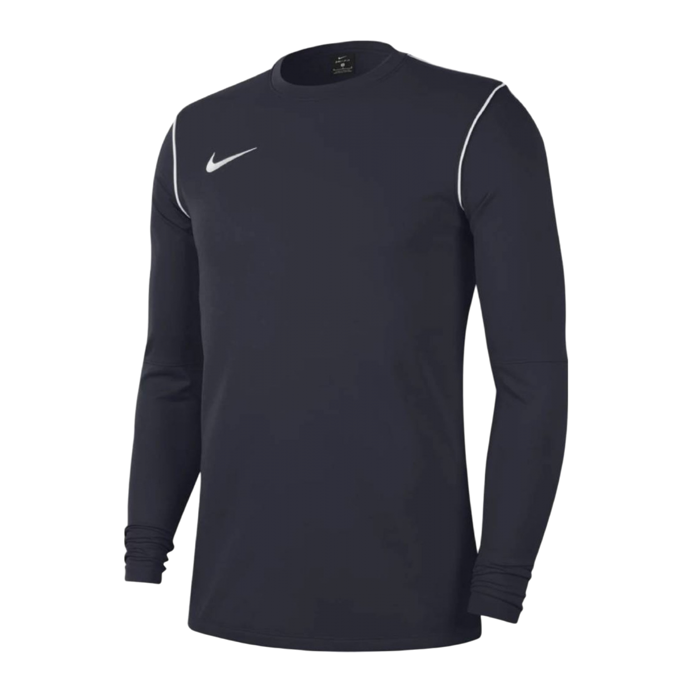 Nike Park 20 Sweatshirt Blau Weiss F451