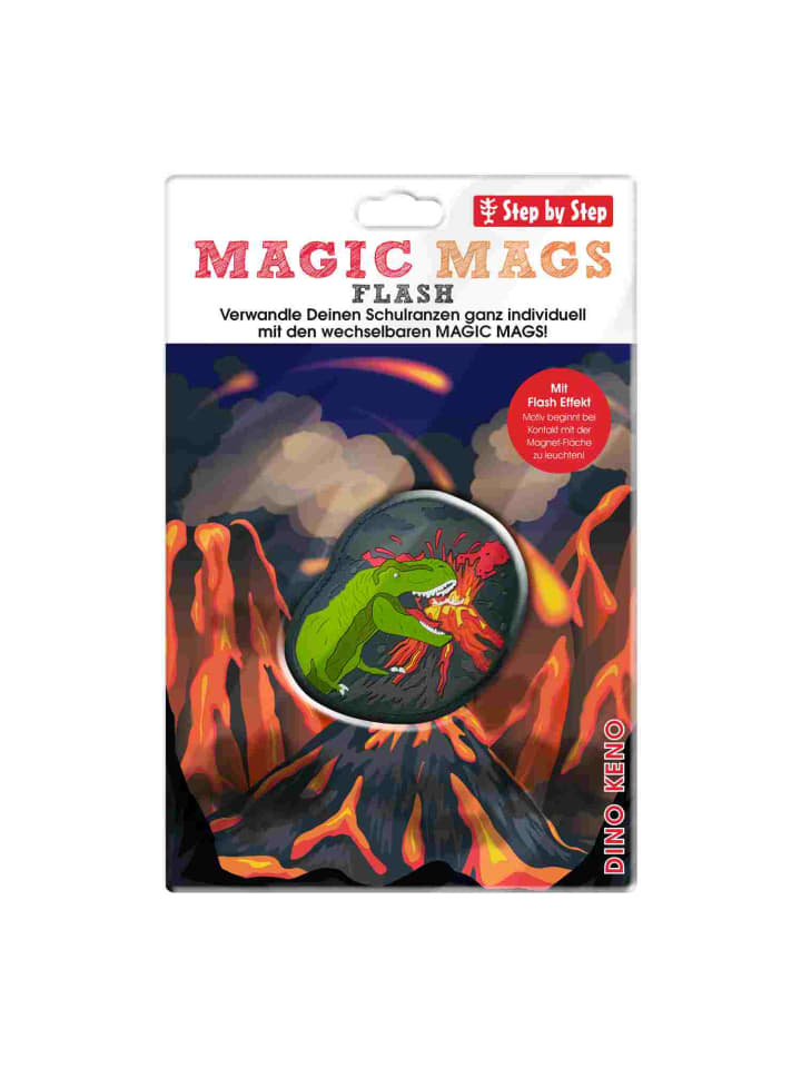 Step by Step Step by Step MAGIC MAGS FLASH 