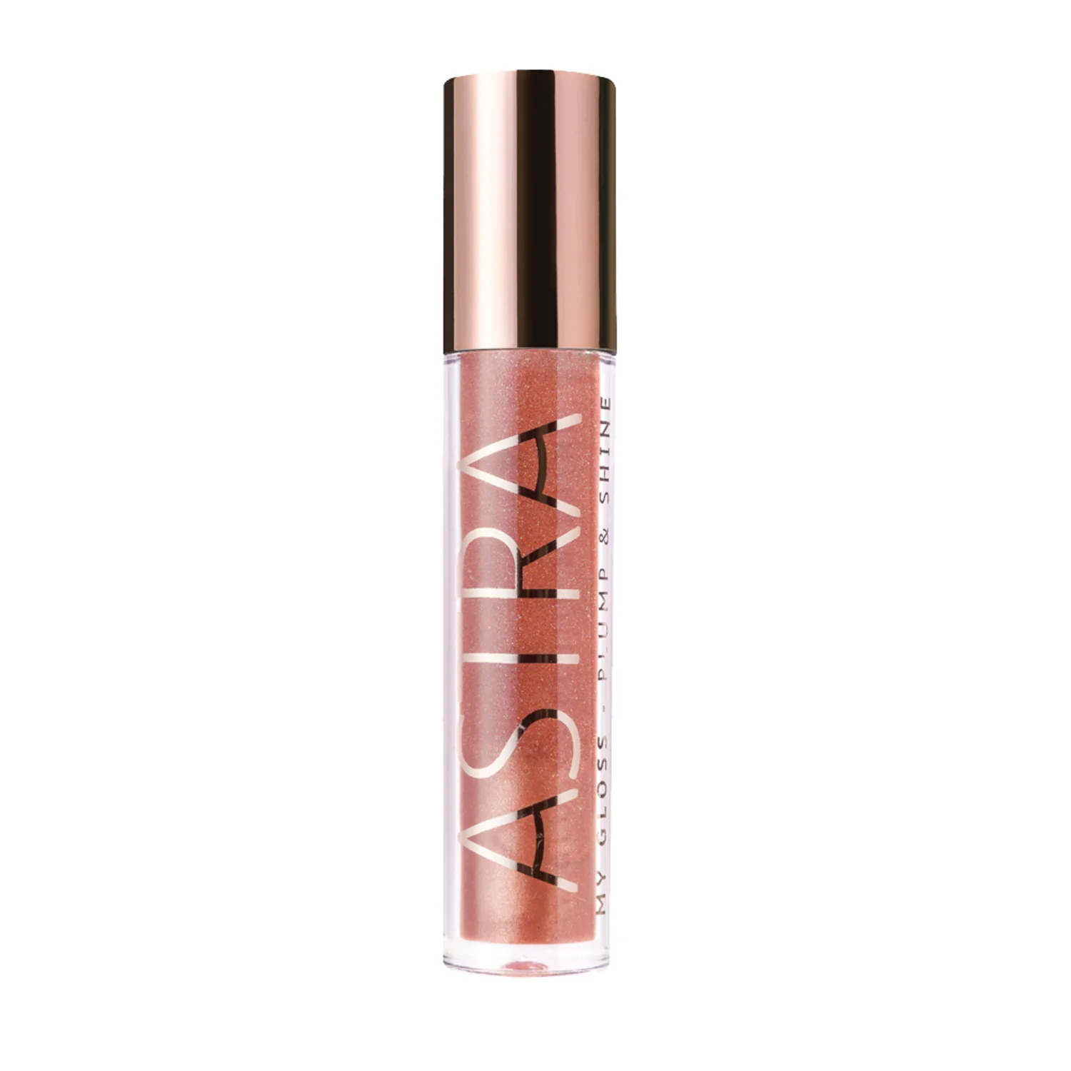 MY GLOSS Plump & Shine Lips – Gloss, Volumen für die Lippen