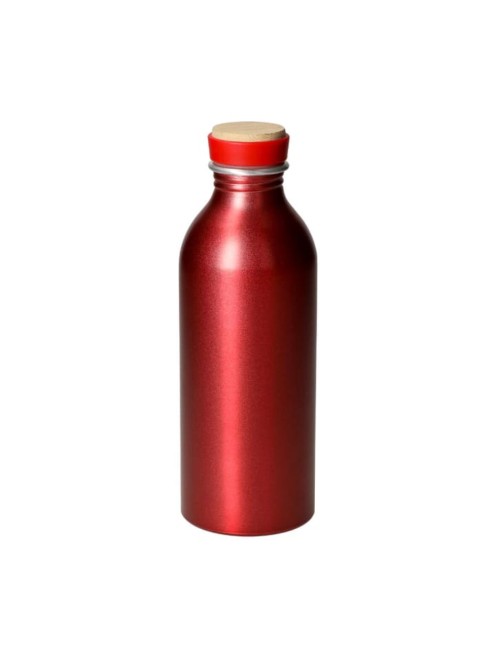 elasto Aluminiumflasche 