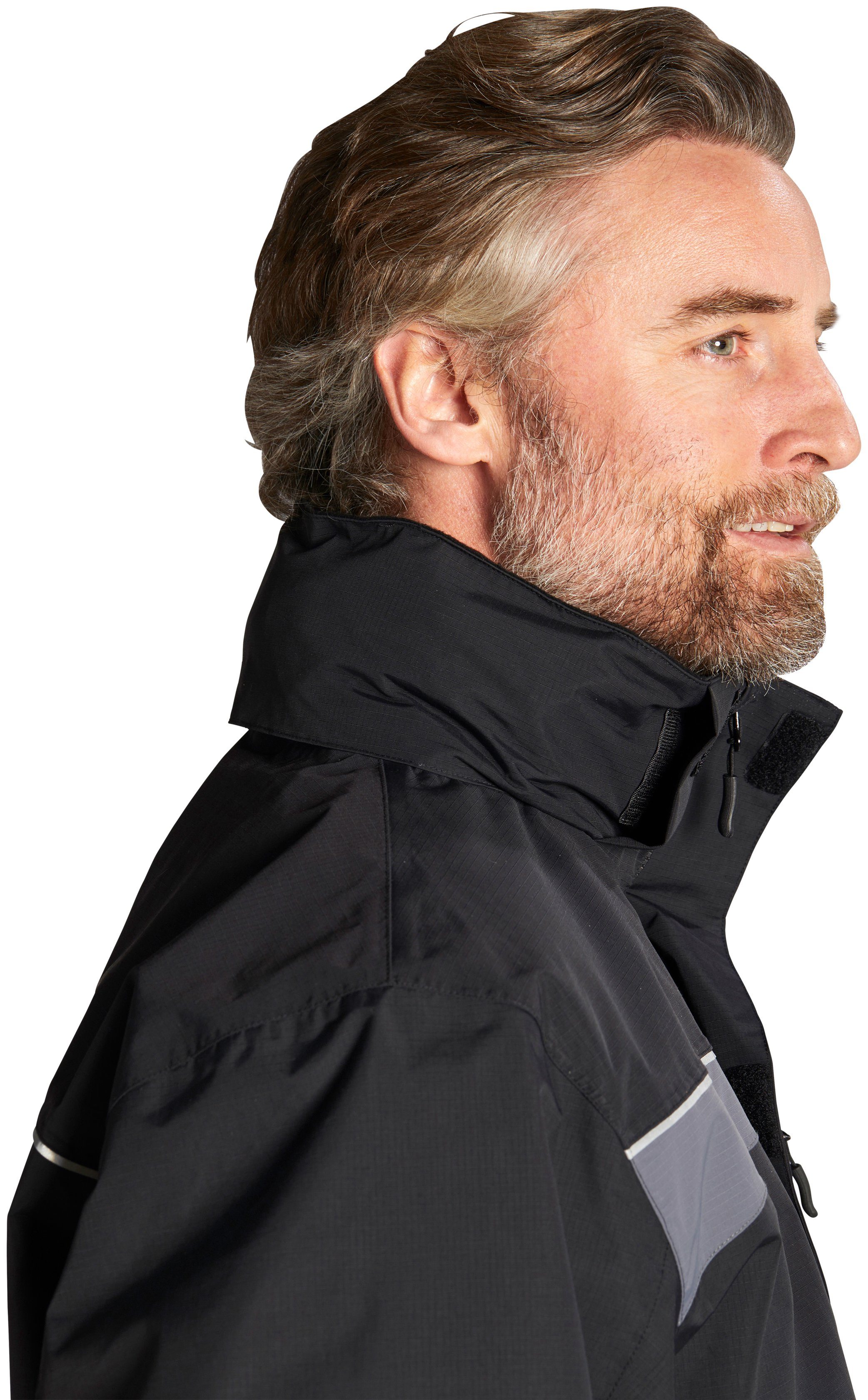 Northern Country Arbeitsjacke 3 in 1 Jacke, Außenjacke bis 3000 mm wasserfest, inkl. Fleecejacke