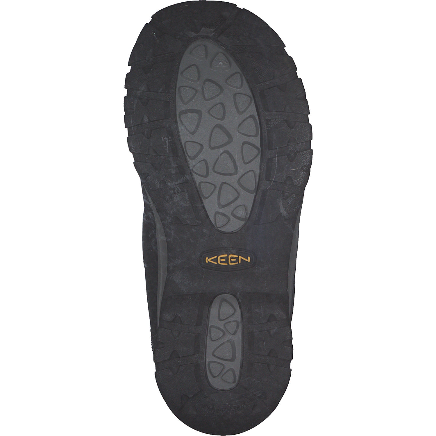 Keen Kaci III 1026720, Wanderstiefel, Herren, black/steel grey