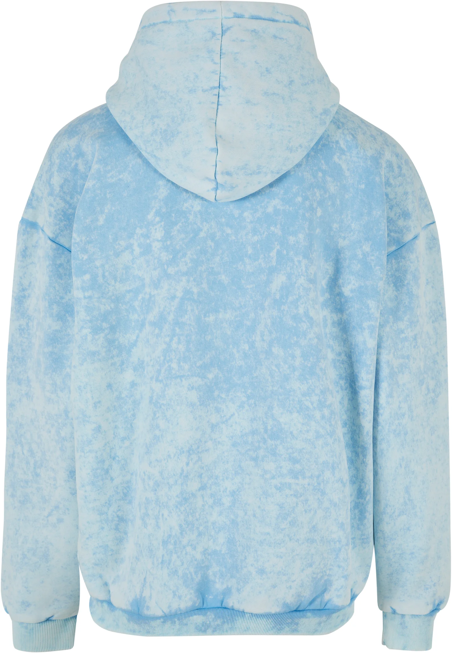Sudadera con capucha Urban Classics lavada con toalla - Sudadera con capucha