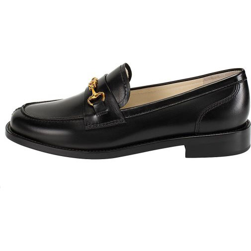 ekonika Loafer mit dekorativen Metallbeschlägen