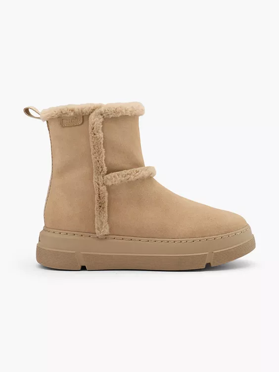 Bench Leder Boots