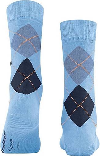 Burlington Socken Queen 1er Pack