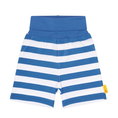 Shorts, mittelblau für Jungs